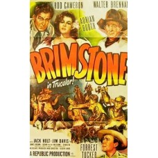 BRIMSTONE (1949)